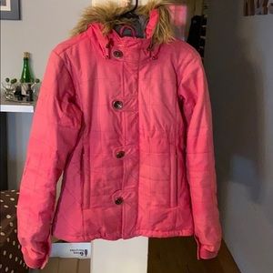 Betty Rides ski/snowboard jacket